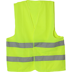 Chaleco Alta Visibilidad Dogotuls