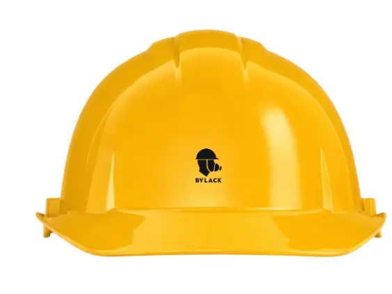 Casco de Seguridad 400NG Ajuste Rapido (Amarillo)