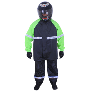 Impermeable Motociclista Juego Dogotuls