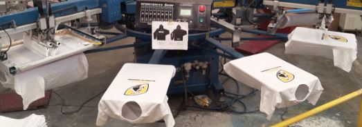 Impresion Serigrafia 1 Tinta