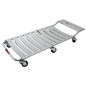 Cama de Aluminio para Mecanico