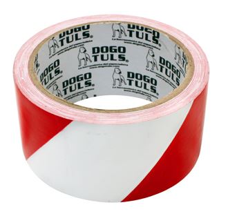 Cinta Adhesiva Marcaje Dogotuls 2"x18m R/B