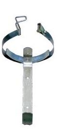 Soporte Extintor Abrazadera PQS