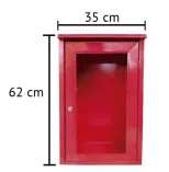 Gabinete Extintor con Puerta 4.5