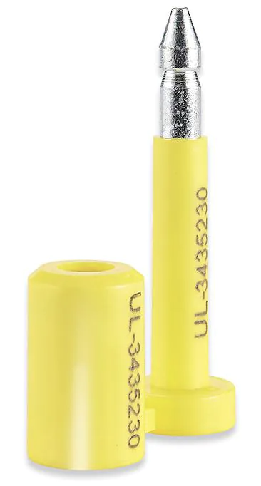 Sello de Alta Seguridad Barril