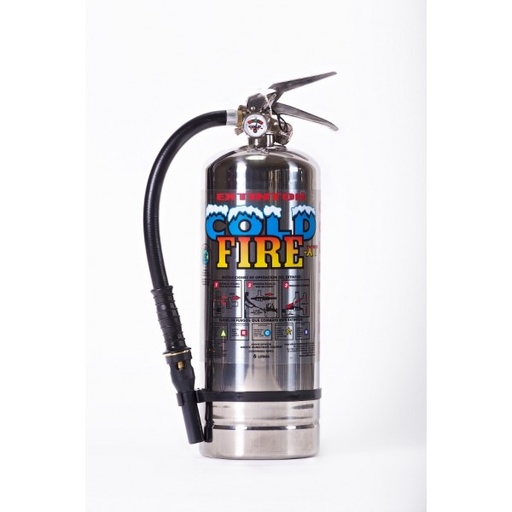 Extintor Cold Fire 6L