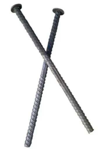 Anclaje Tope Estacionamiento