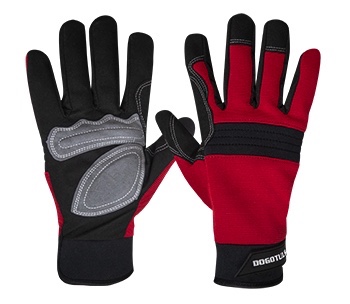 Guantes Mecanico palma reforzada