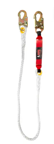 Cable de Seguridad con Amotiguador 1.80