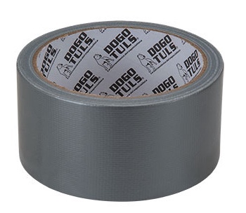 Cinta para Ductos  Gris  2"x 9 m