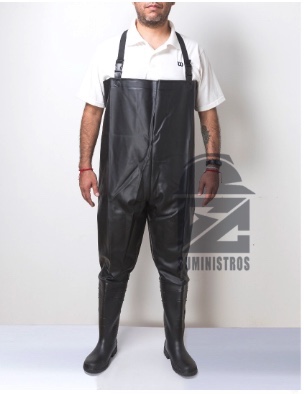 Bota Pantalonera color Negro