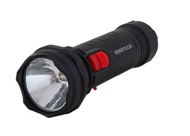 Lampara solar 1 LED 110V ABS 30LM Dogotuls