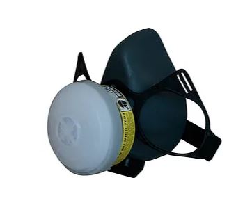 RESPIRADOR 7600 DE ALTO RENDIMIENTO MEDIA CARA 1 FILTRO