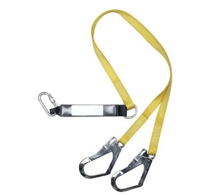 Linea de vida PA-63 alto impacto gancho doble