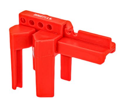 BLOQUEADOR PARA VÁLVULA ESFERA AJUSTABLE TIPO 4 PATAS 13-64mm