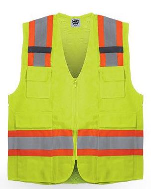 Chaleco Super Rescatista MR