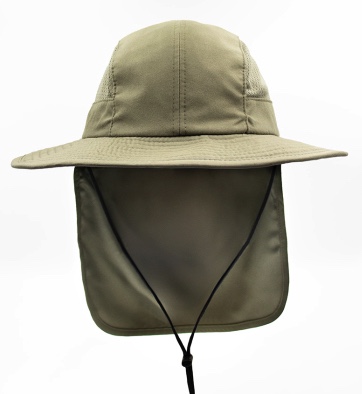 SOMBRERO TIPO SAFARI