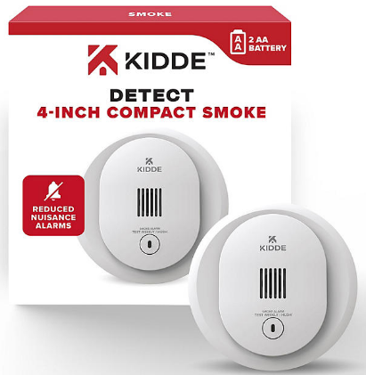 DETECTOR DE HUMO MOD 10 SDR KIDDE
