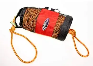 Bolsa de lanzamiento Kemp