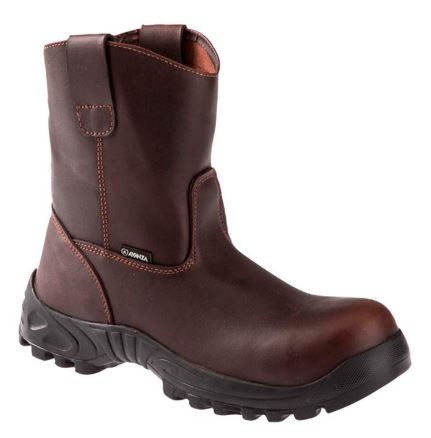 Bota Petrolera DIELÉCTRICO 406PC (24)