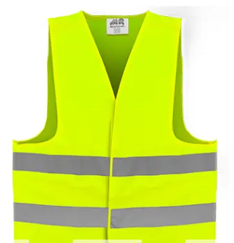 Chaleco Alta Visibilidad MR