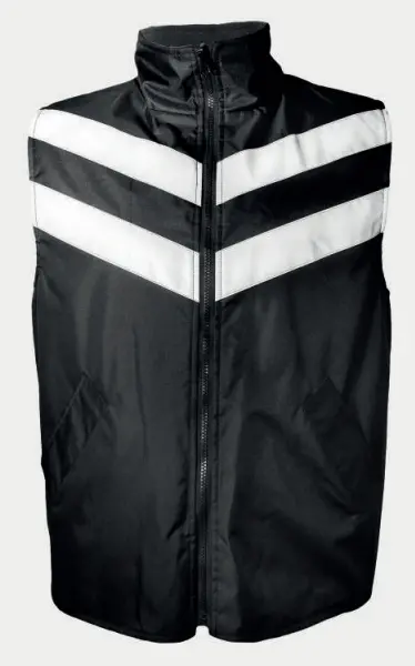 Chaleco Térmico con Reflejantes en V