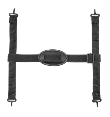 BARBIQUEJO 4PUNTOS Y MENTONERA 