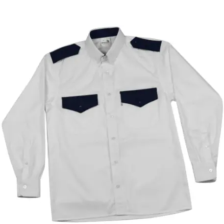 Camisa para vigilante