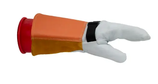 KIT GUANTES DIELÉCTRICOS 1000V (CLASE 0)