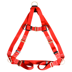 Arnes de Posicionamiento de 3 Anillos