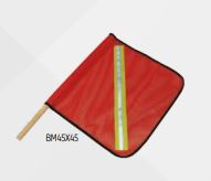 Banderola Malla Reflejante