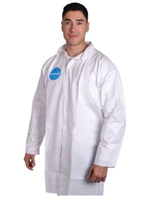 Bata Desechable Dermacare