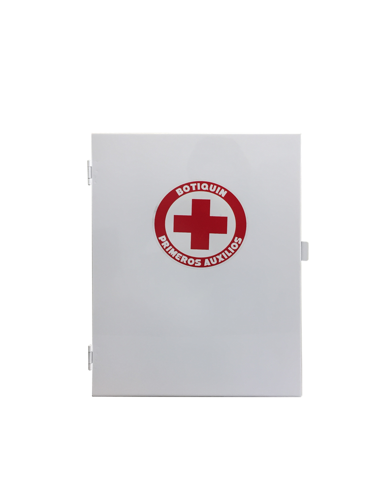 Botiquin Mediano 25x30x8 cm