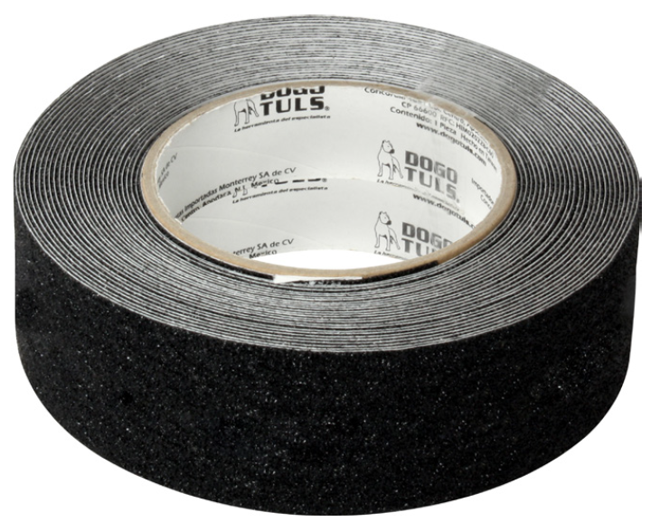 Cinta Adhesiva Antiderrapante Dogotuls 2" X 4.5 m