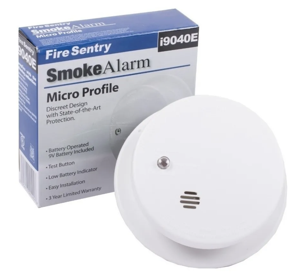 Detector de Humo Kidde i9040E
