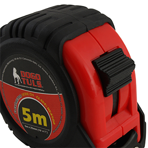 Flexometro Dogotuls D4 5m x 25mm