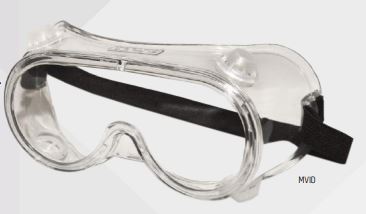 Gogle Ventilacion Indirecta BL