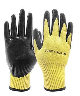 Guantes Alta Temperatura Para-Aramid Dogotuls