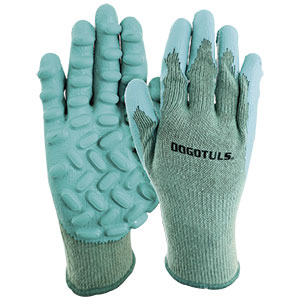 Guantes Latex Anti-Vibracion Dogotuls Verde