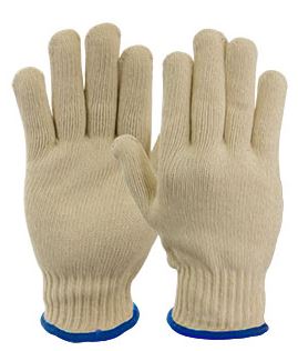 Guantes Tejidos Algodon Dogotuls 55g