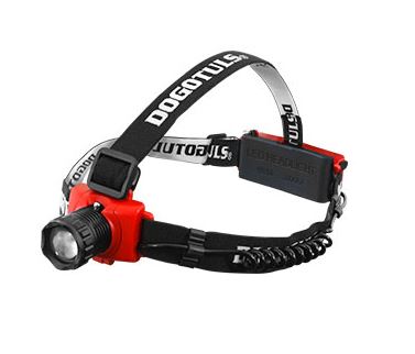 Lampara Frontal Led Alta Potencia Dogotuls