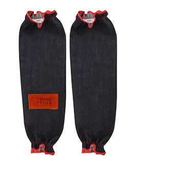 Manga Mezclilla 2 Resortes Dogotuls