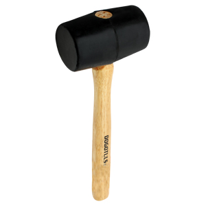Mazo Hule 16oz Mango Madera Dogotuls