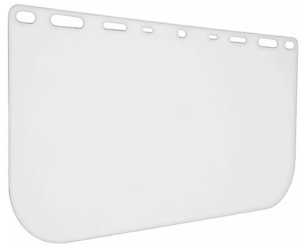 Mica Transparente Repuesto Para Careta