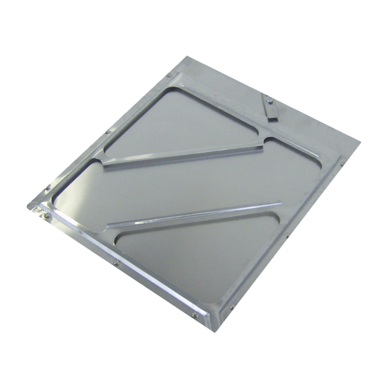 Portarombo de Aluminio