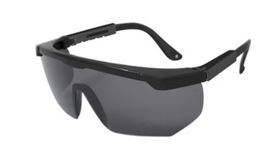 Lente Vistron Gris/Negro