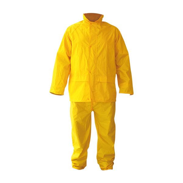 Impermeable Juego Dos Piezas Dermacare