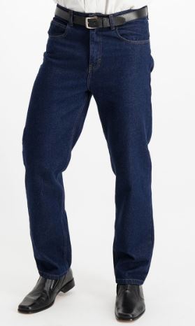 Pantalon Industrial Mezclilla 13.75 oz