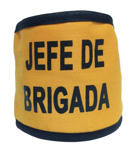 Brazalete Jefe de Brigada