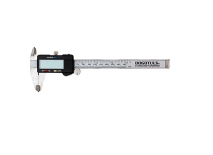 CALIBRADOR VERNIER CARATULA DUAL 6" STD Y MM